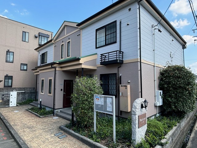 Fachada de プラシード・カーサⅡ
