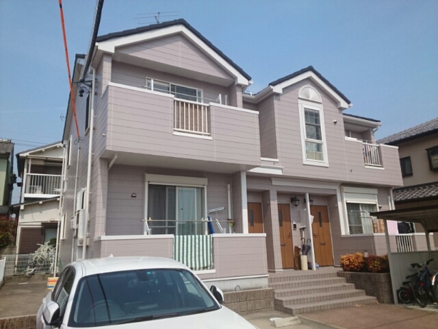 Fachada de プライム　アオヤマ