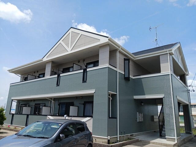 Fachada de リフティー井上Ｂ