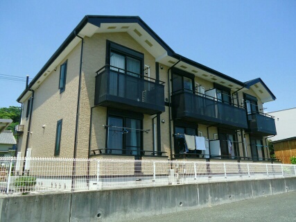 Fachada de サンリット天伯