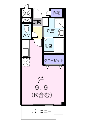 間取画像