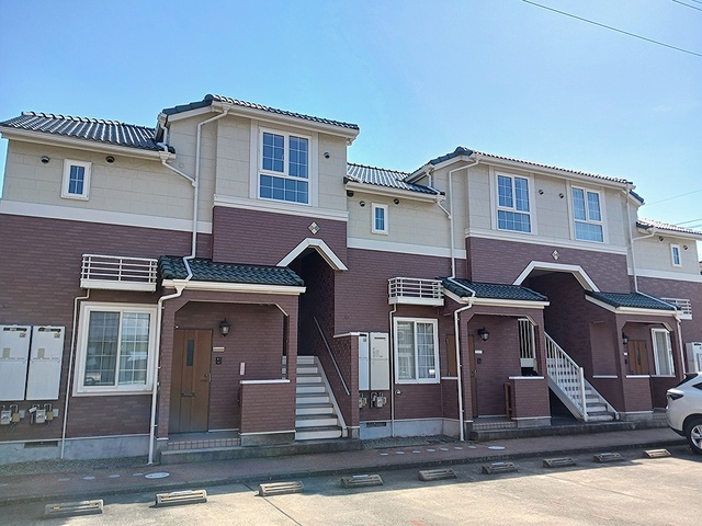 Fachada de カーサ　リーヴァ