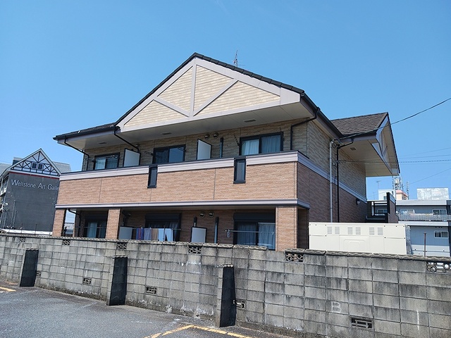 Fachada de カーサ・ポプルス