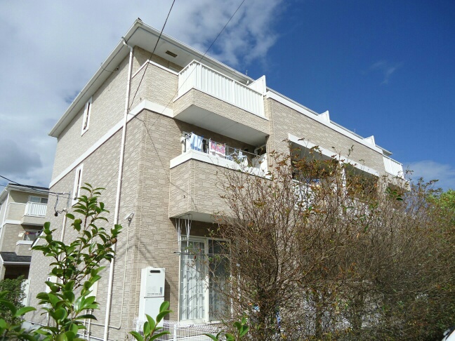 Fachada de グリーン・パーク　Ａ
