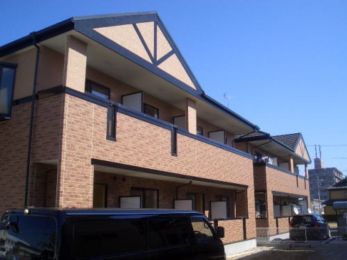 Fachada de エスポワールⅡ