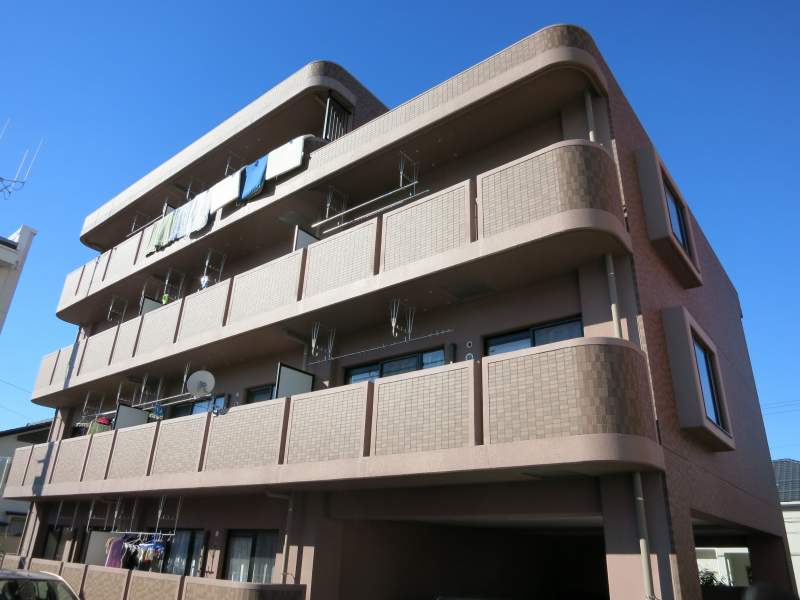 Fachada de アネックスマンション