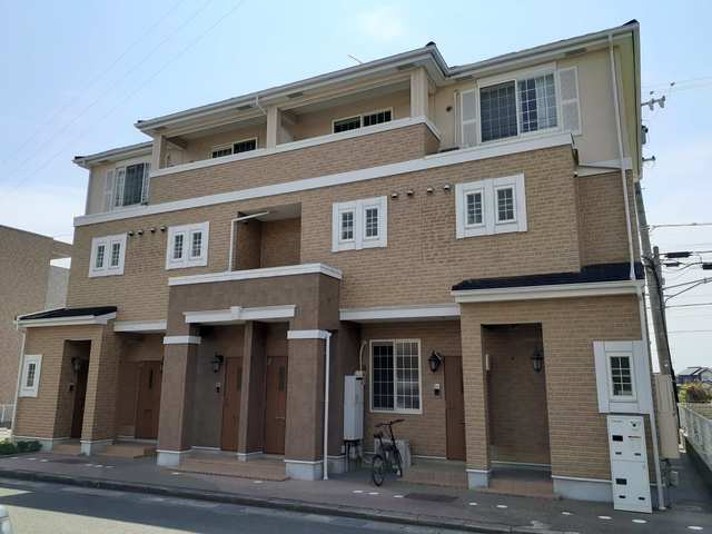Fachada de セレッソ八幡Ⅰ