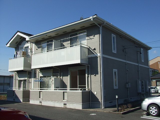Fachada de エレガンシア　東新割