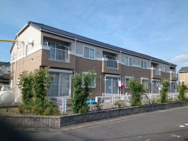Fachada de スタジオーネパルコB