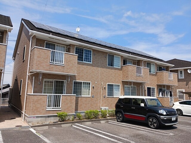 Fachada de グランデカメリア山の手Ⅴ