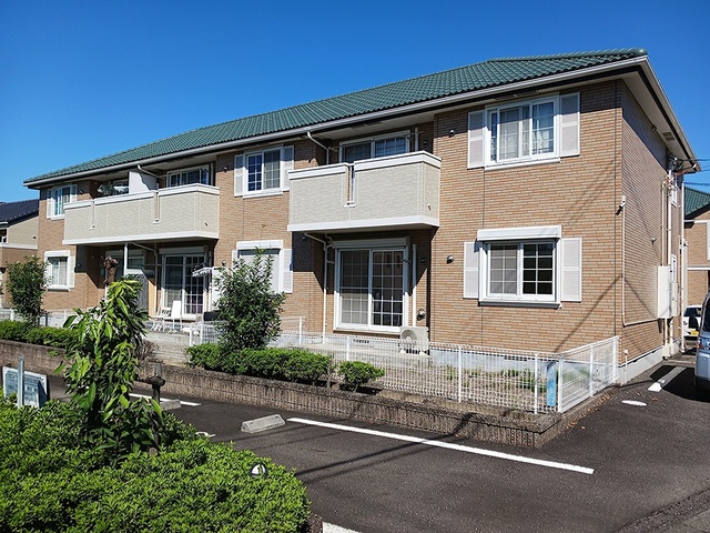 Fachada de スタジオーネリーヴァＡ