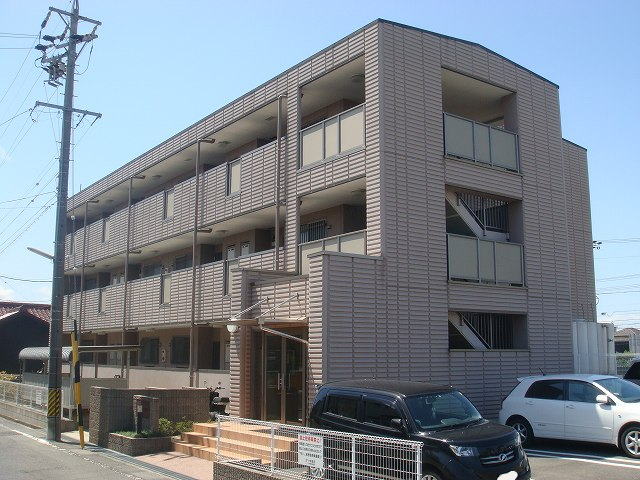 Fachada de ファミール松坂