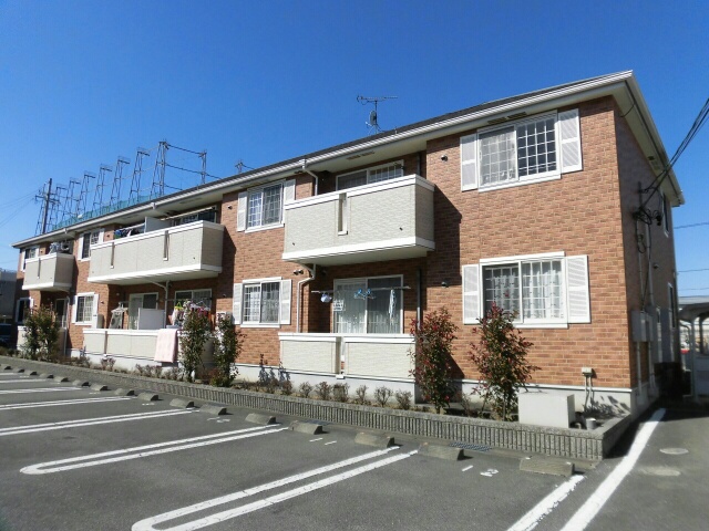 Fachada de グラベール　Ⅲ