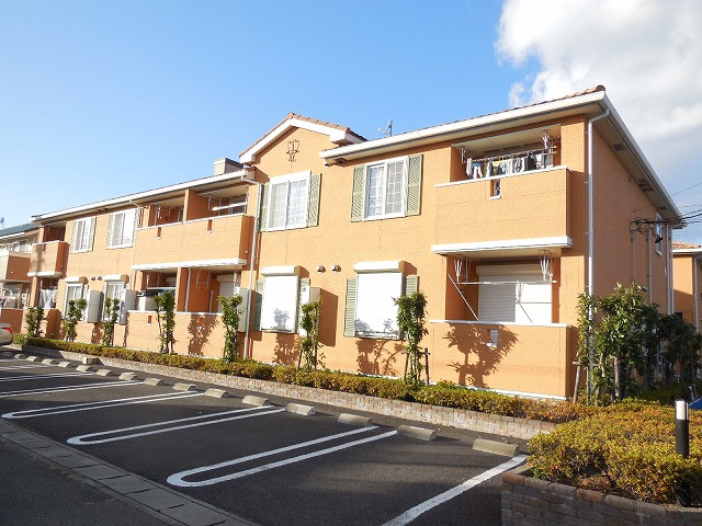 Fachada de 飛鶴Ａ