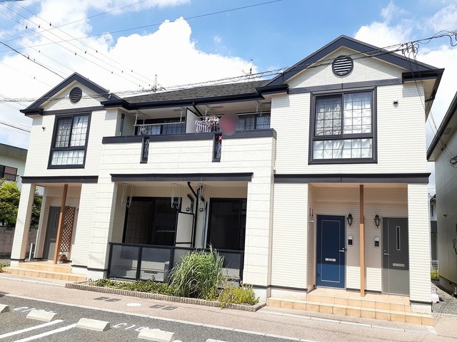 Fachada de ラポール外堀Ｃ