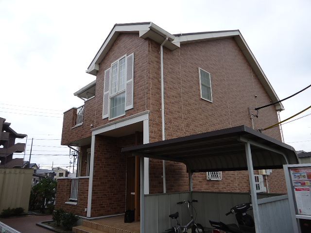 Fachada de フレーシュ　メゾン