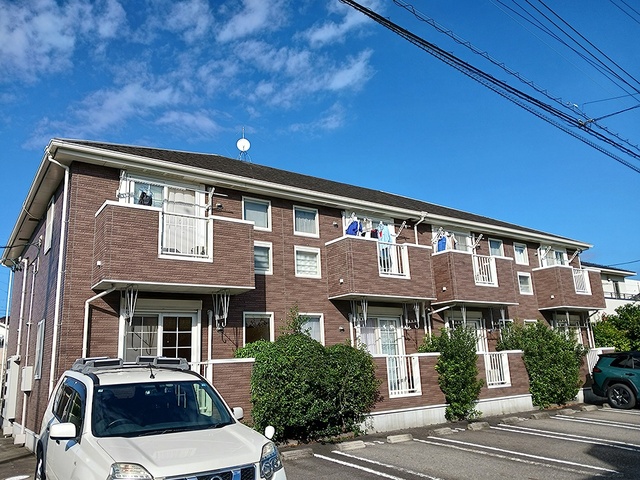Fachada de クレストール永吉