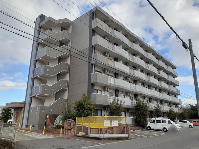 Fachada de メゾン・ド・ソレイユ