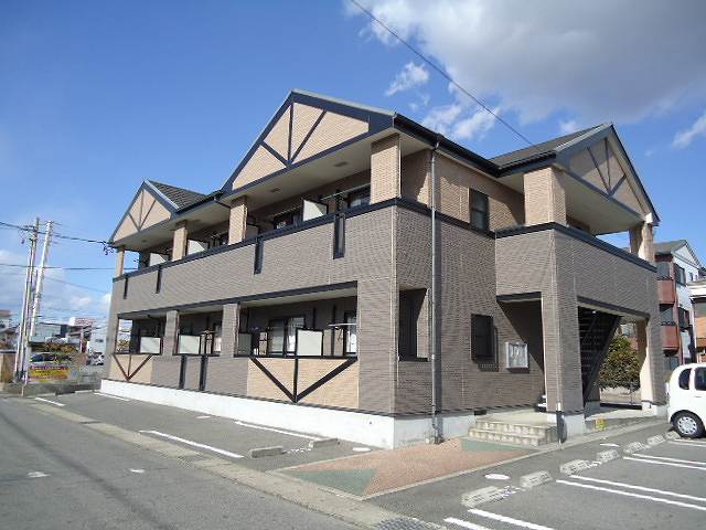 Fachada de ソレアードＣ
