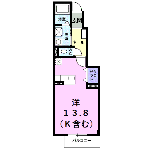 Planta 1R de ルミエールⅠ
