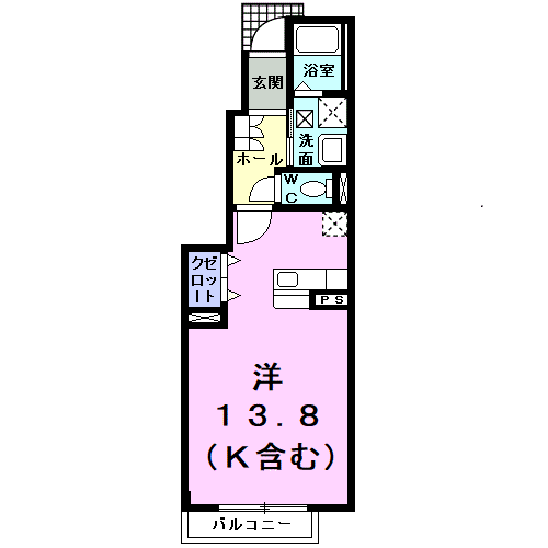 Planta 1R de ルミエールⅡ