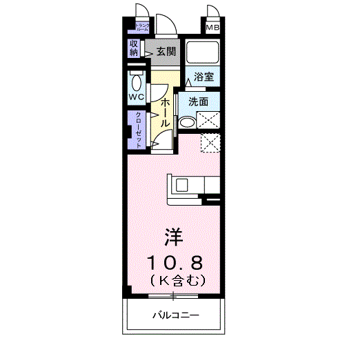 Planta 1R de ココルーナ