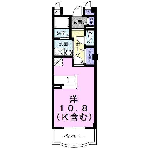 Planta 1R de ココルーナ