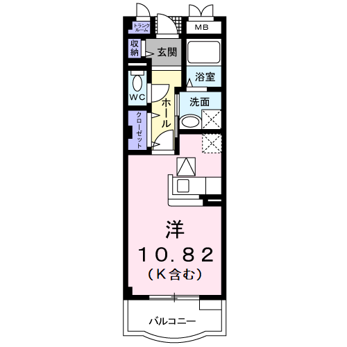 Planta 1K de プラネットC