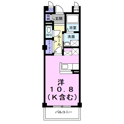 Planta 1R de ラッフィナート