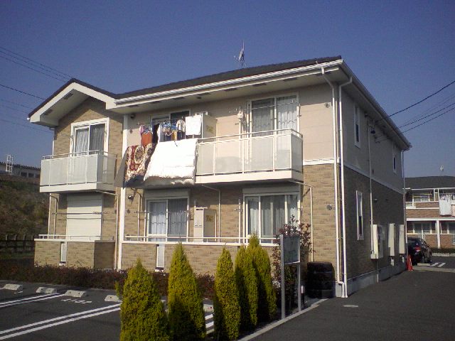 Fachada de ヴィオラ　Ａ