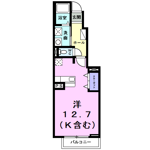 Planta 1R de シリウス