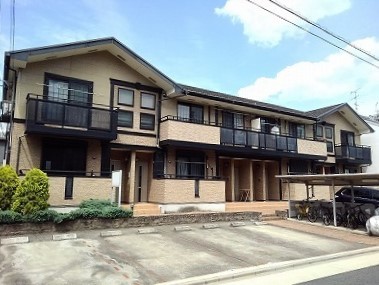 Fachada de エテルノライツ