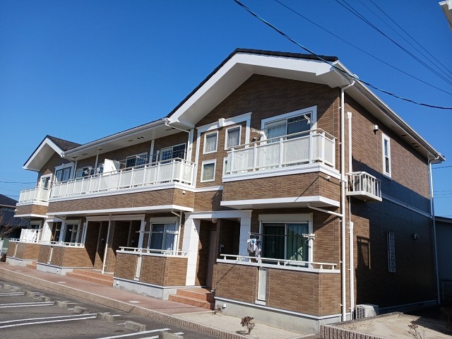 Fachada de アルカンシエル・ＭⅠ