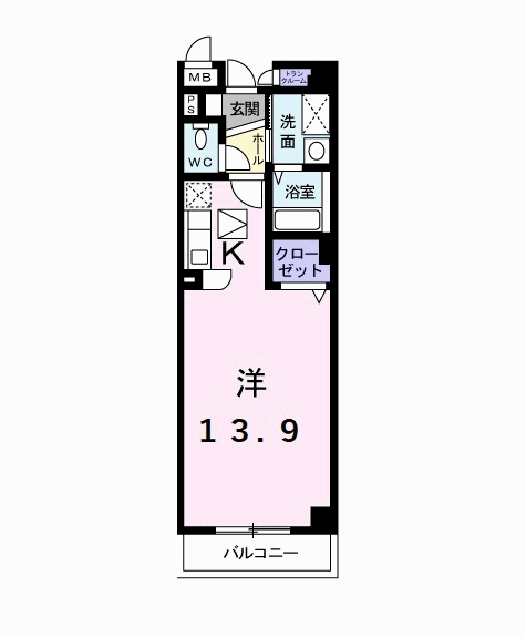 Planta 1R de カーサ・ミレニアム