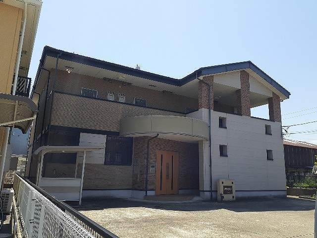 Fachada de アビタシオンⅤ