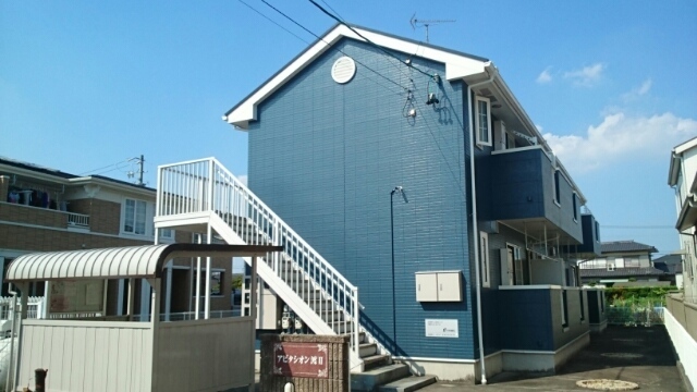 Fachada de アビタシオン渡　Ⅱ