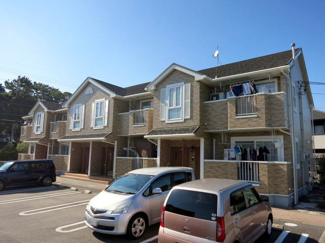 Fachada de シリアス２１Ｂ棟