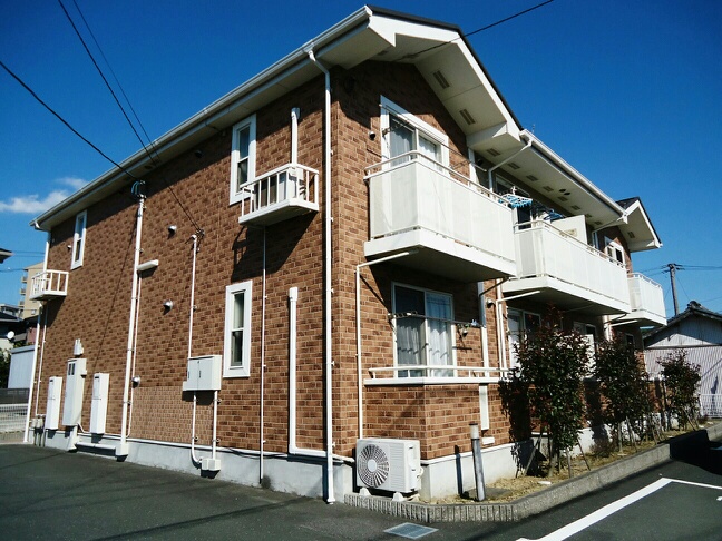 Fachada de フロラシオン　草間