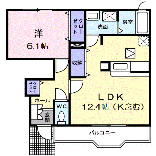 間取画像