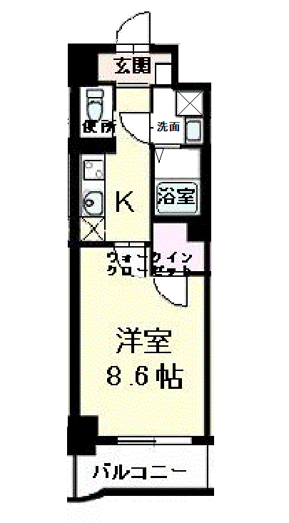 間取画像