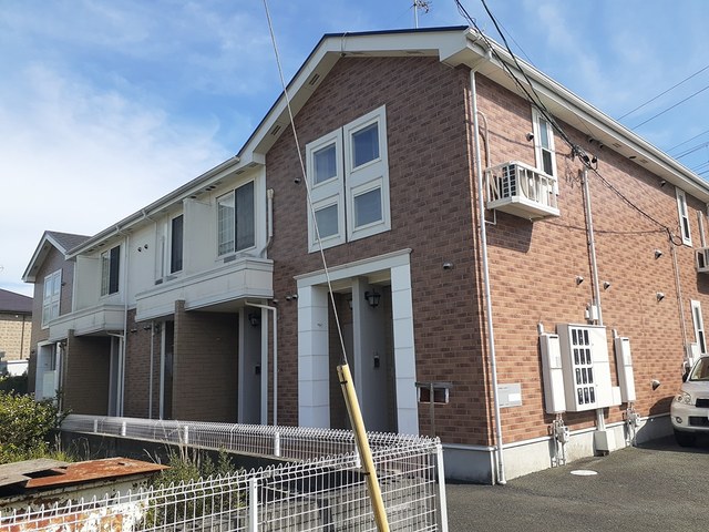 Fachada de コメコメ・ハウス