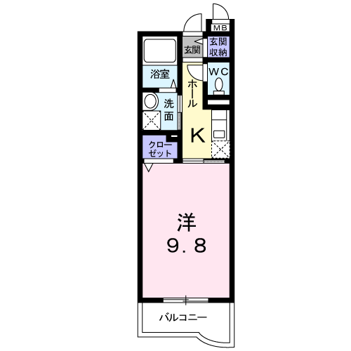間取画像