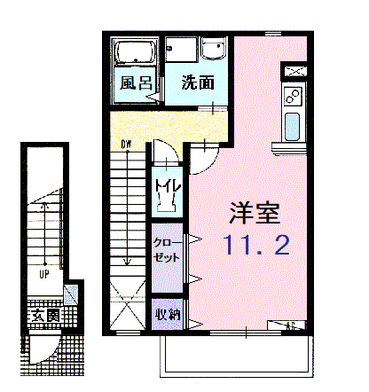 間取画像