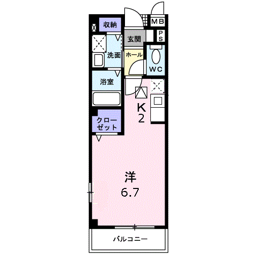 間取画像