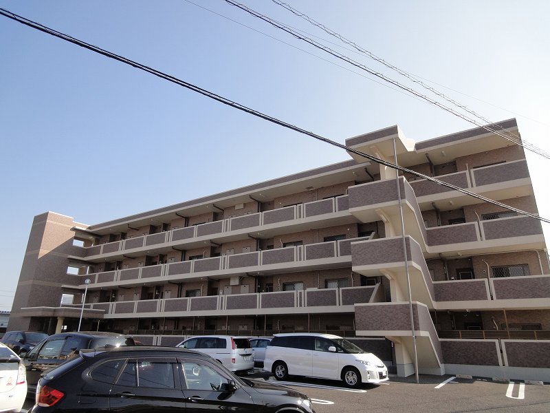 Fachada de グランデ金谷