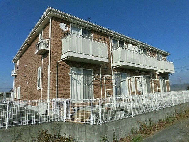 Fachada de アレーナ