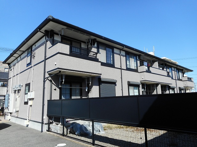 Fachada de ベレンヘーナ