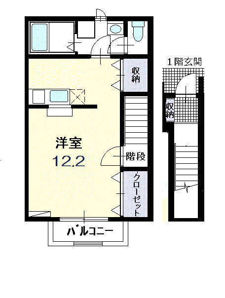 間取画像