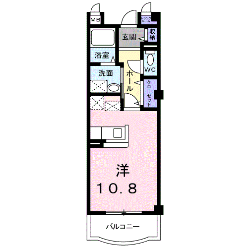 Planta 1R de キートス湯山