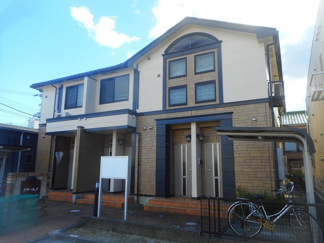 Fachada de クラールＦ